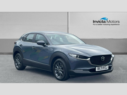 Mazda CX-30  2.0 e-Skyactiv G MHEV SE-L Lux