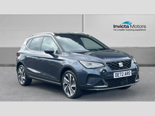 SEAT Arona  1.0 TSI 110 FR Edition 5dr DSG