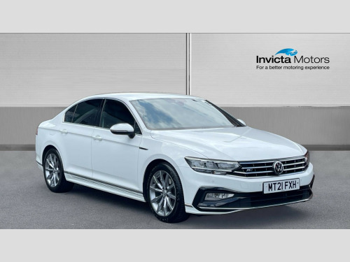 Volkswagen Passat  1.5 TSI EVO R-Line 4dr - Heate