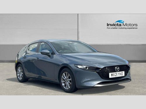 Mazda Mazda3  2.0 e-Skyactiv G MHEV SE-L Lux