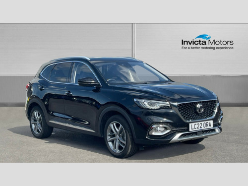 MG Hs  1.5 T-GDI Exclusive 5dr - Heat