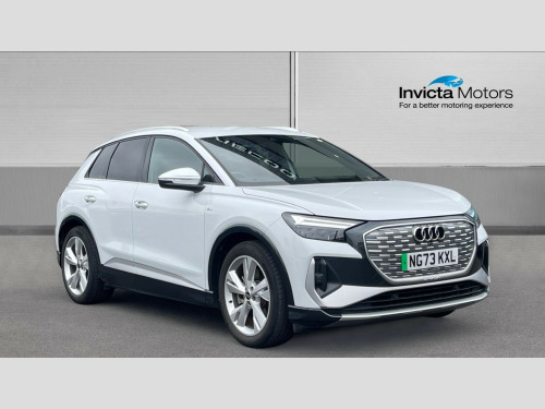 Audi E-Tron  150kW 40 82kWh S Line 5dr Auto