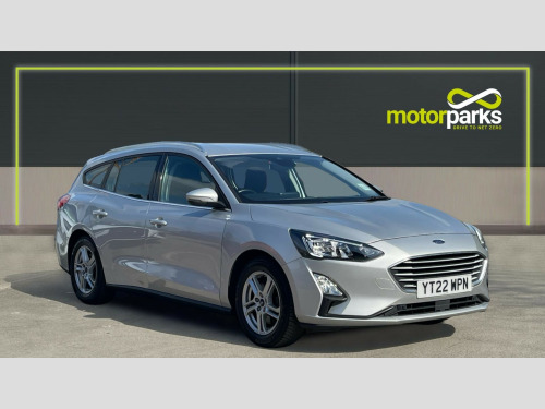 Ford Focus  1.0T EcoBoost Zetec - SYNC Nav