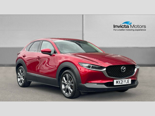 Mazda CX-30  2.0 e-Skyactiv X MHEV GT Sport