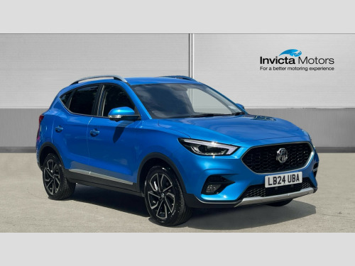 MG ZS  1.0T GDi Exclusive 5dr DCT