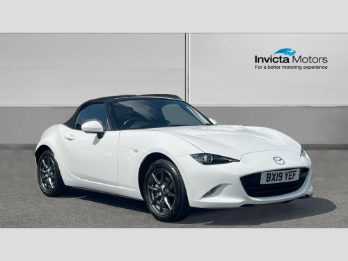 Mazda MX-5  1.5 (132) SE+ 2dr - Air Condit