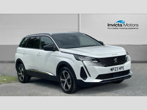 Peugeot 5008  1.2 PureTech 130 Active Premiu