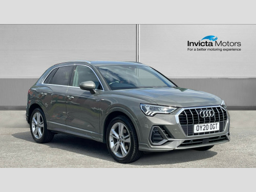 Audi Q3  35 TFSI S Line 5dr S Tronic - 