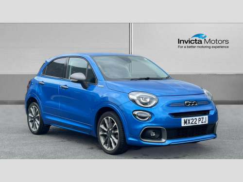 Fiat 500X  1.5 Hybrid 48V Sport 5dr DDCT 