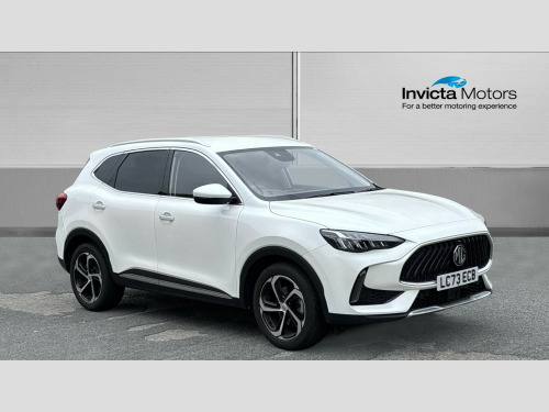 MG Hs  1.5 T-GDI Trophy 5dr DCT - Hea
