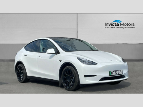 Tesla Model Y  RWD 5dr Auto - Fixed Panoramic
