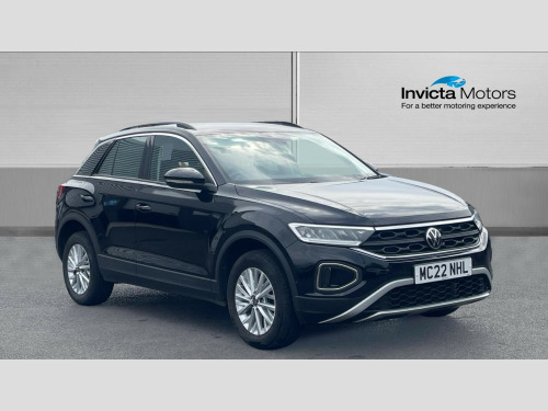 Volkswagen T-ROC  1.5 TSI Life 5dr DSG - Park As