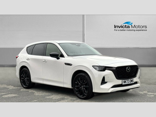 Mazda CX-60  2.5 PHEV Homura 5dr Auto (Navi