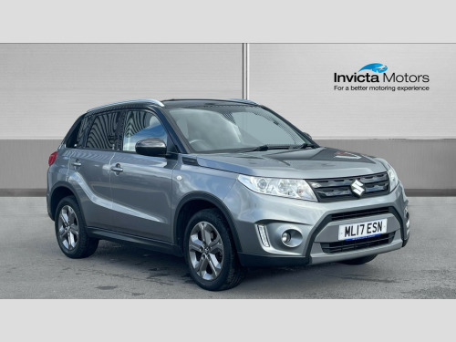 Suzuki Vitara 1.6 SZ-T 5dr