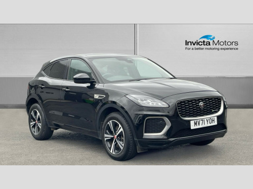 Jaguar E-PACE  2.0 D165 R-Dynamic S 5dr 2WD