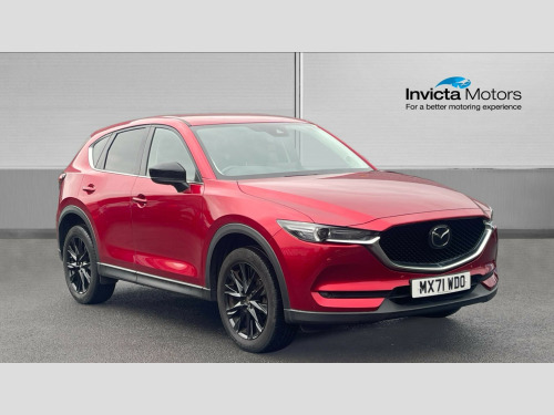 Mazda CX-5  2.0 Kuro Edition 5dr Auto - Pa