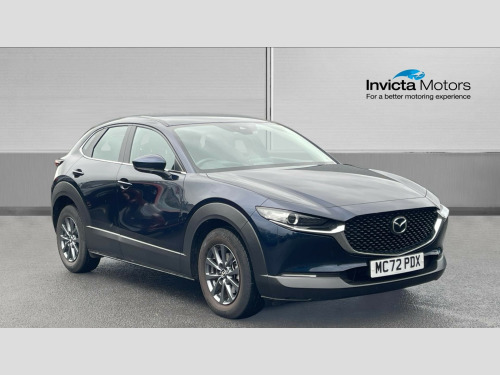 Mazda CX-30  2.0 e-Skyactiv G MHEV SE-L 5dr