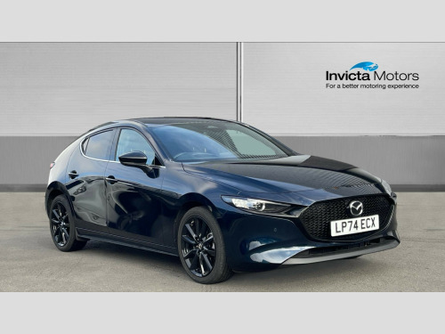 Mazda Mazda3  2.5 e-Skyactiv G MHEV (140) Ho