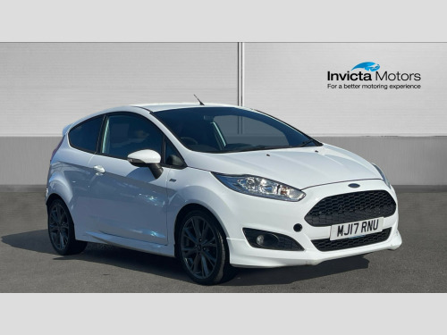 Ford Fiesta  1.0 EcoBoost ST-Line 3dr