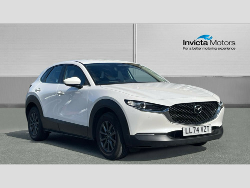 Mazda CX-30  2.5 e-Skyactiv G MHEV (140) Ce