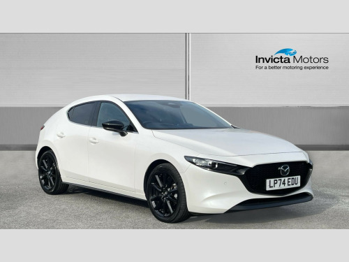 Mazda Mazda3  2.5 e-Skyactiv G MHEV (140) Ho