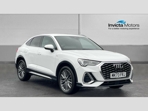 Audi Q3  35 TFSI S Line 5dr S Tronic - 