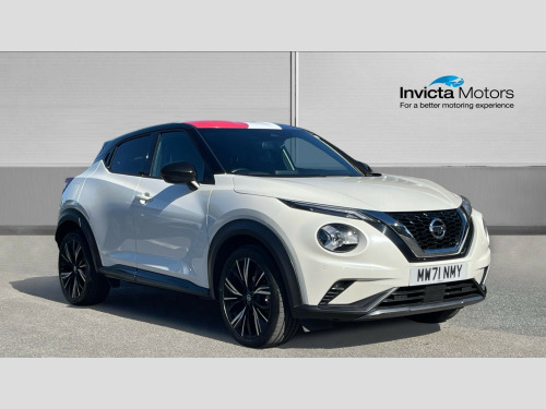 Nissan Juke  1.0 DiG-T 114 Tekna+ 5dr - Hea
