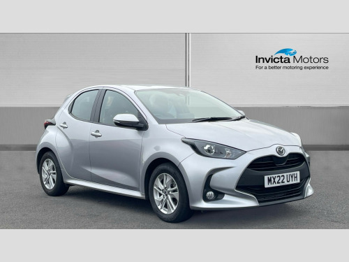 Mazda 2  1.5i Hybrid Agile 5dr CVT - Ap