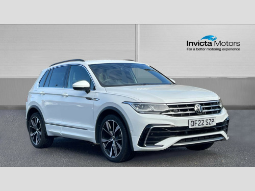 Volkswagen Tiguan  1.5 TSI 150 R-Line 5dr DSG - H