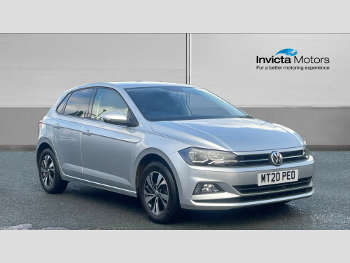 Volkswagen Polo  1.0 TSI 95 Match 5dr
