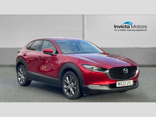 Mazda CX-30  2.0 e-Skyactiv X MHEV GT Sport