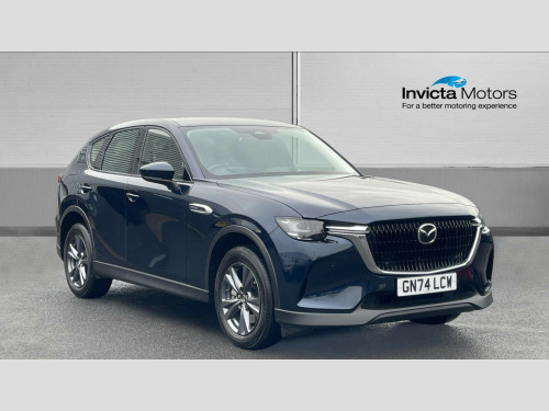 Mazda CX-60  2.5 PHEV Exclusive-Line 5dr Au