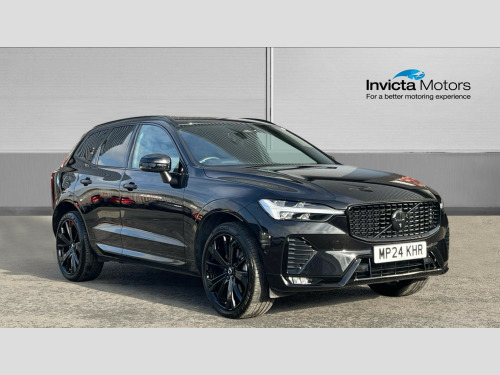 Volvo XC60  2.0 B5P Plus Black Edition 5dr