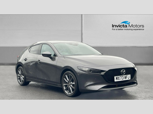 Mazda Mazda3  2.0 e-Skyactiv G MHEV Exclusiv 