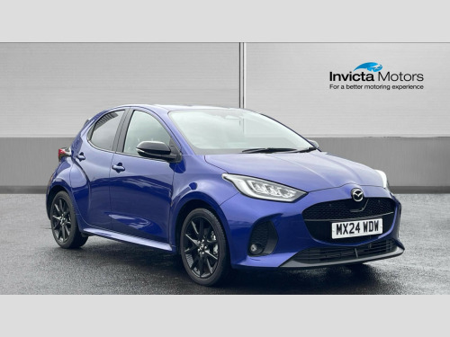 Mazda 2  1.5i Hybrid Homura 5dr CVT 