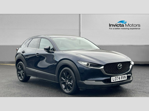 Mazda CX-30  2.5 e-Skyactiv G MHEV (140) Ho 