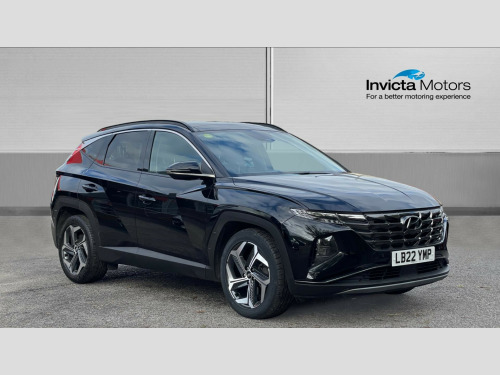 Hyundai Tucson  1.6 TGDi Ultimate 5dr 2WD - Pa 
