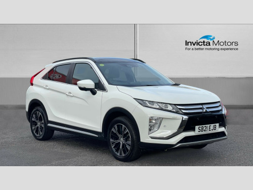 Mitsubishi Eclipse Cross  1.5 Exceed 5dr CVT 4WD - Panor 