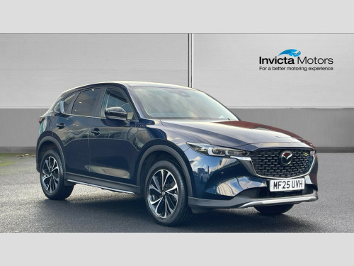 Mazda CX-5  CX-5 NEWGROUND MHEV AUTO 