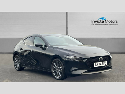 Mazda Mazda3  2.5 e-Skyactiv G MHEV 140 Excl 