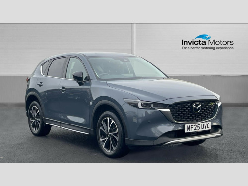 Mazda CX-5  CX-5 NEWGROUND MHEV AUTO 