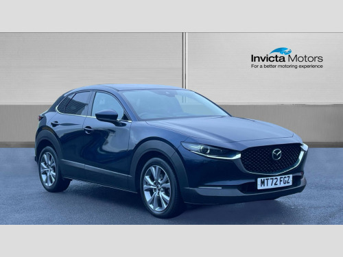 Mazda CX-30  2.0 e-Skyactiv G MHEV Sport Lu 