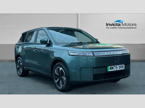 Jaecoo 5 EV  60.9kWh Pure SUV 5dr 