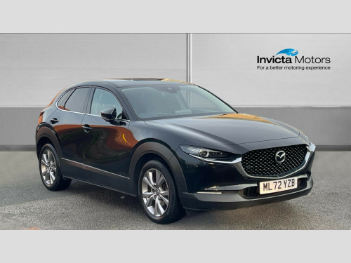 Mazda CX-30  2.0 e-Skyactiv G MHEV Sport Lu 