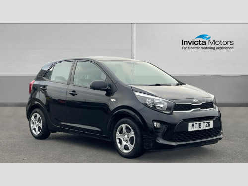 Kia Picanto  1.0 1 5dr 