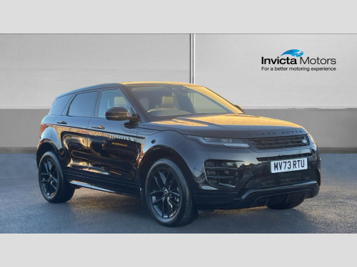 Land Rover Range Rover Evoque  2.0 D200 Dynamic SE 5dr Auto 