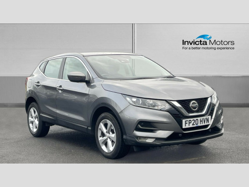 Nissan Qashqai  1.3 DiG-T 160 Acenta Premium 5 