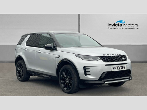 Land Rover Discovery Sport  1.5 P300e Dynamic SE 5dr Auto  