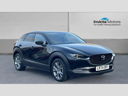 Mazda CX-30  2.0 e-Skyactiv G MHEV Takumi 5 