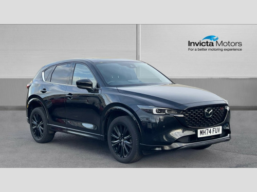 Mazda CX-5  2.0 e-Skyactiv G MHEV Homura 5 